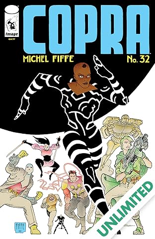 Copra #32